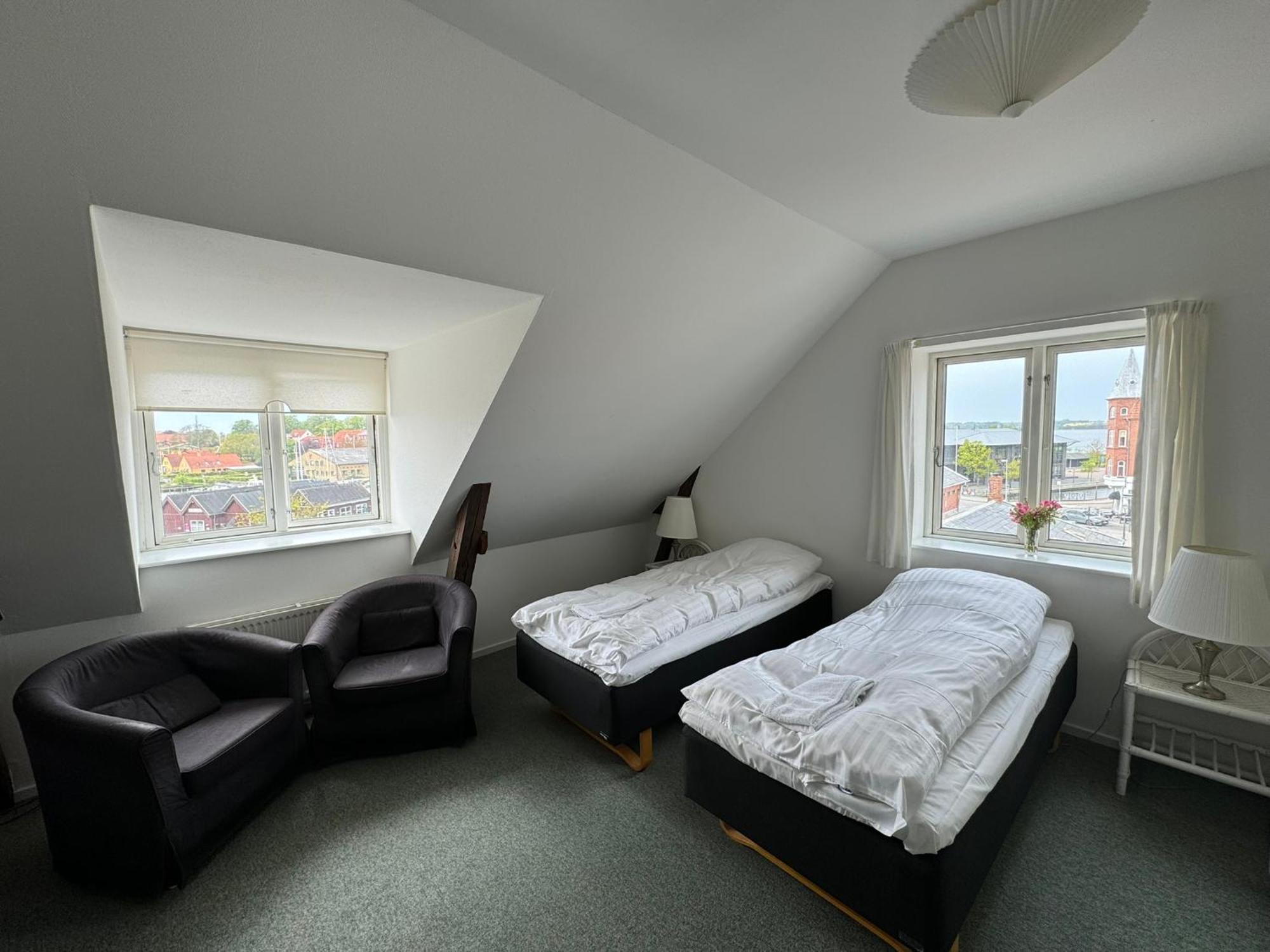 Hotel Postgaarden Skælskør Εξωτερικό φωτογραφία