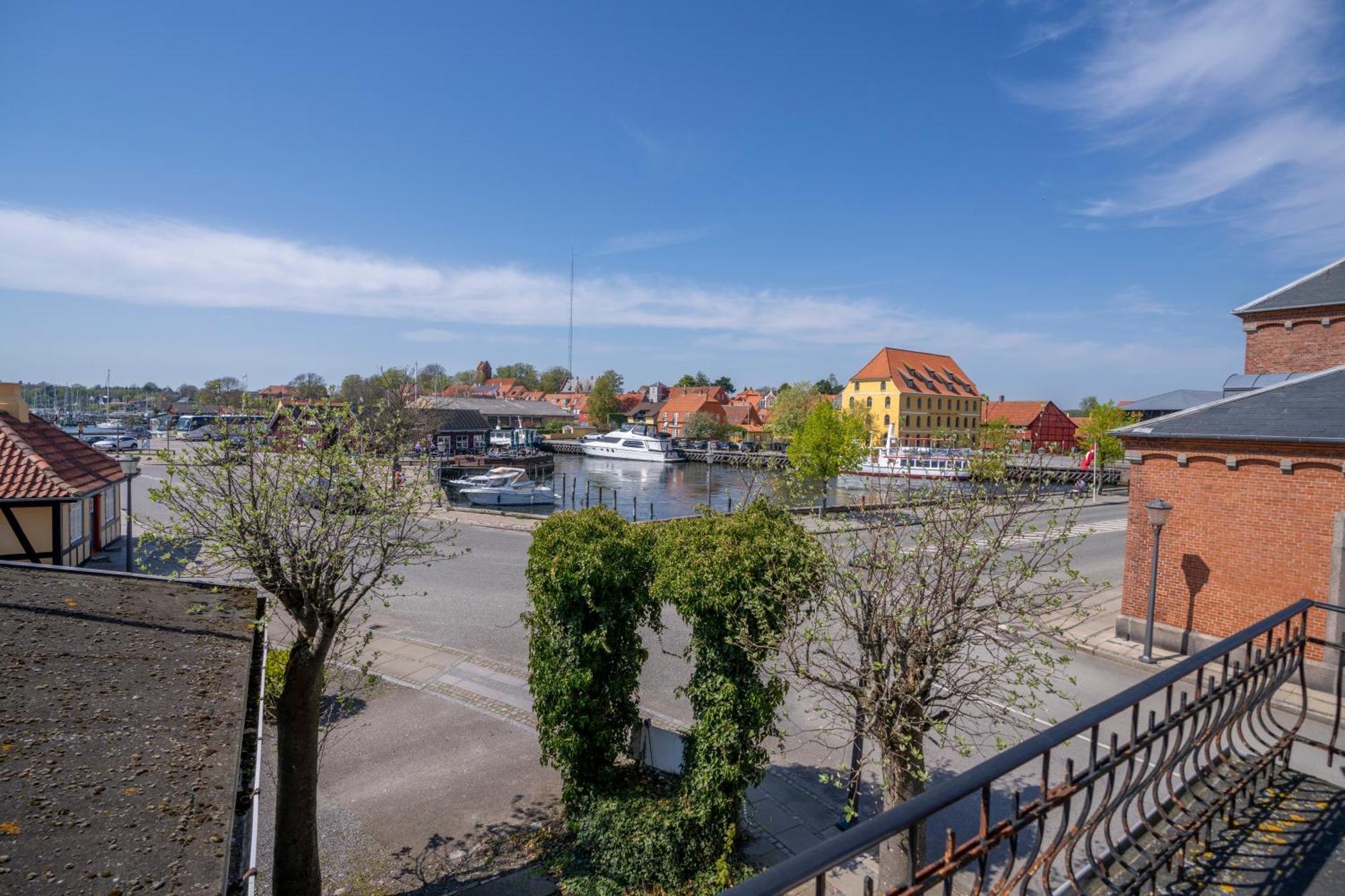 Hotel Postgaarden Skælskør Εξωτερικό φωτογραφία