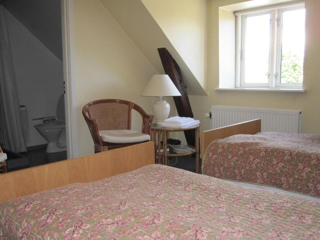 Hotel Postgaarden Skælskør Δωμάτιο φωτογραφία