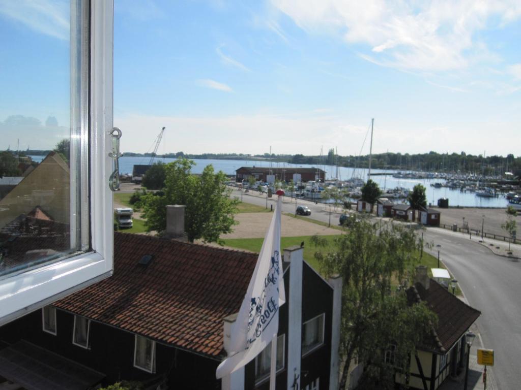 Hotel Postgaarden Skælskør Εξωτερικό φωτογραφία